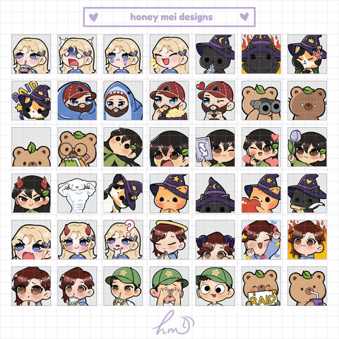 EMOTES